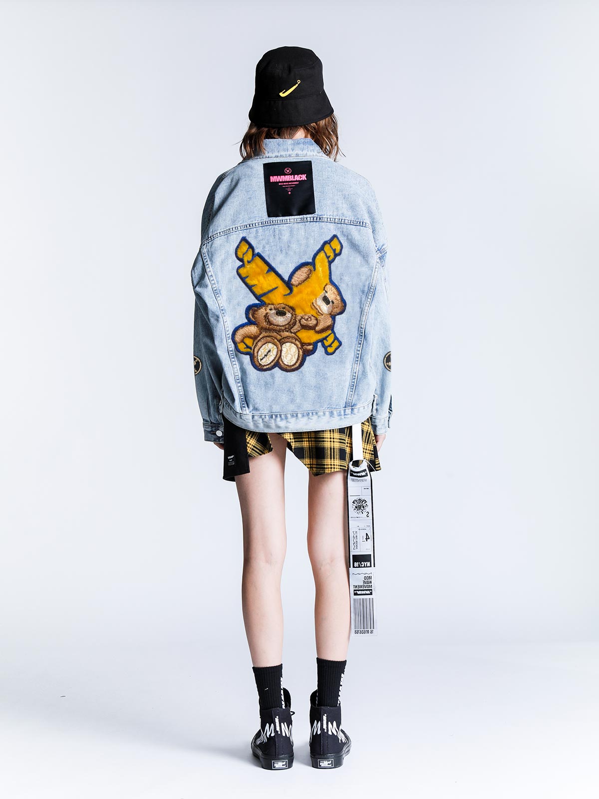 CHAQUETA VAQUERA TEDDY