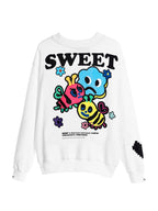 SUDADERA CANDY