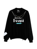 SUDADERA CANDY