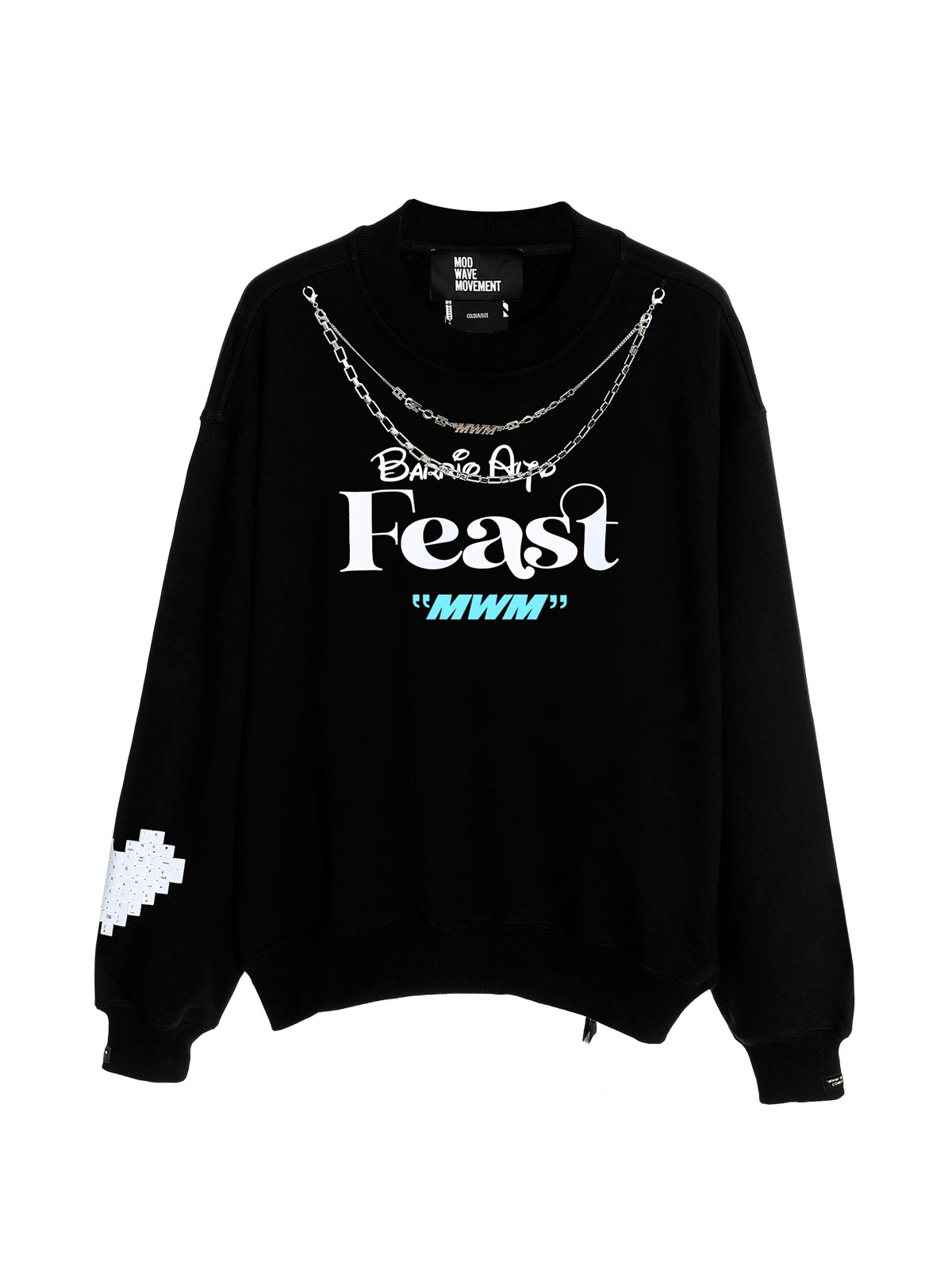 SUDADERA CANDY