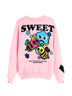 SUDADERA CANDY