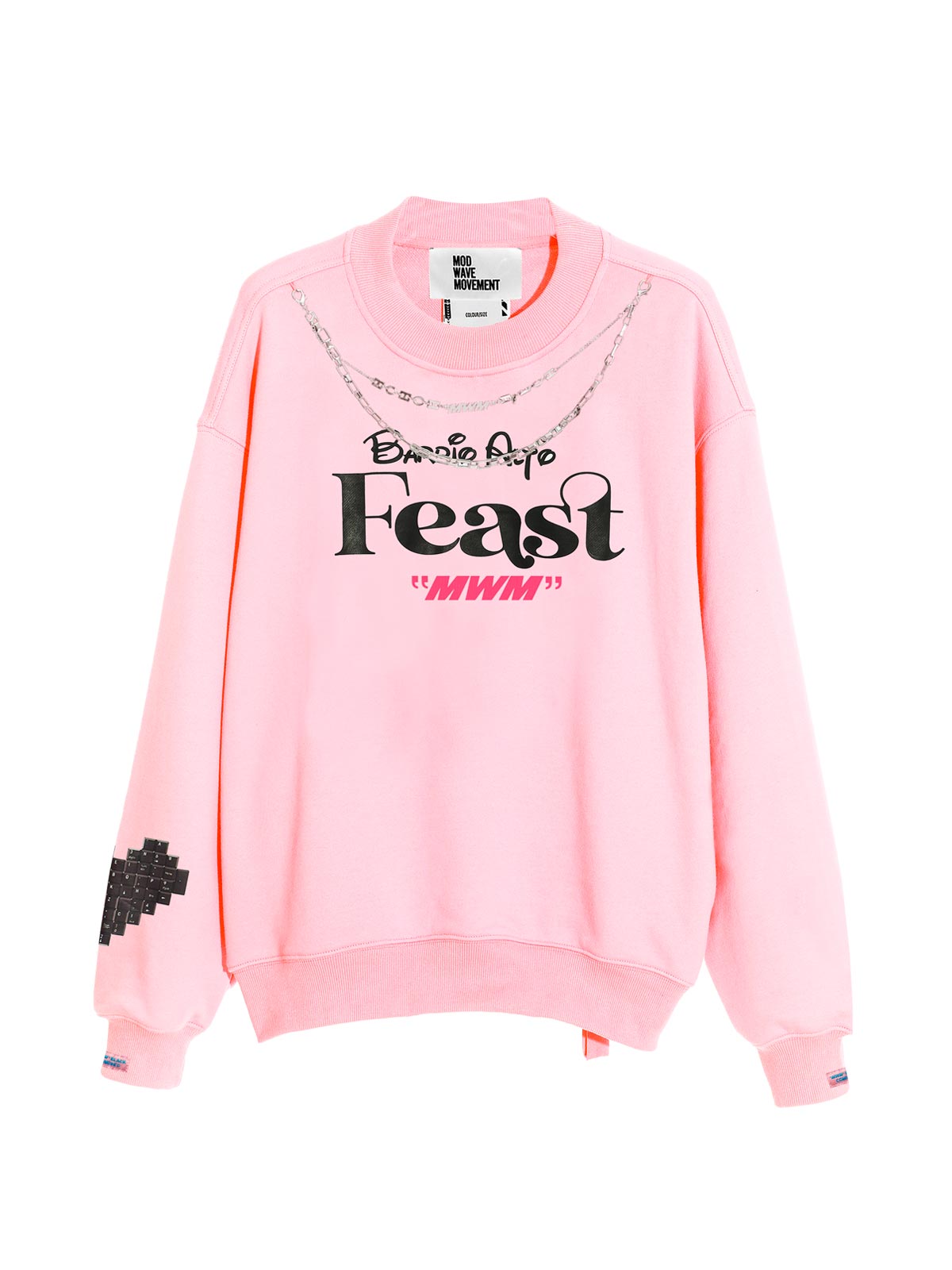 SUDADERA CANDY