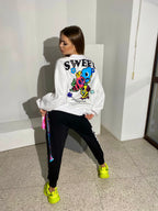 SUDADERA CANDY