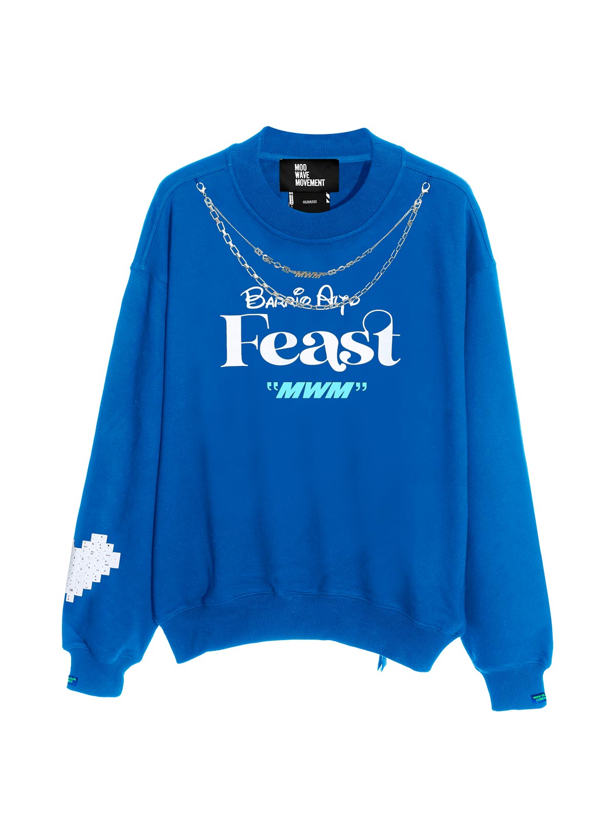SUDADERA CANDY