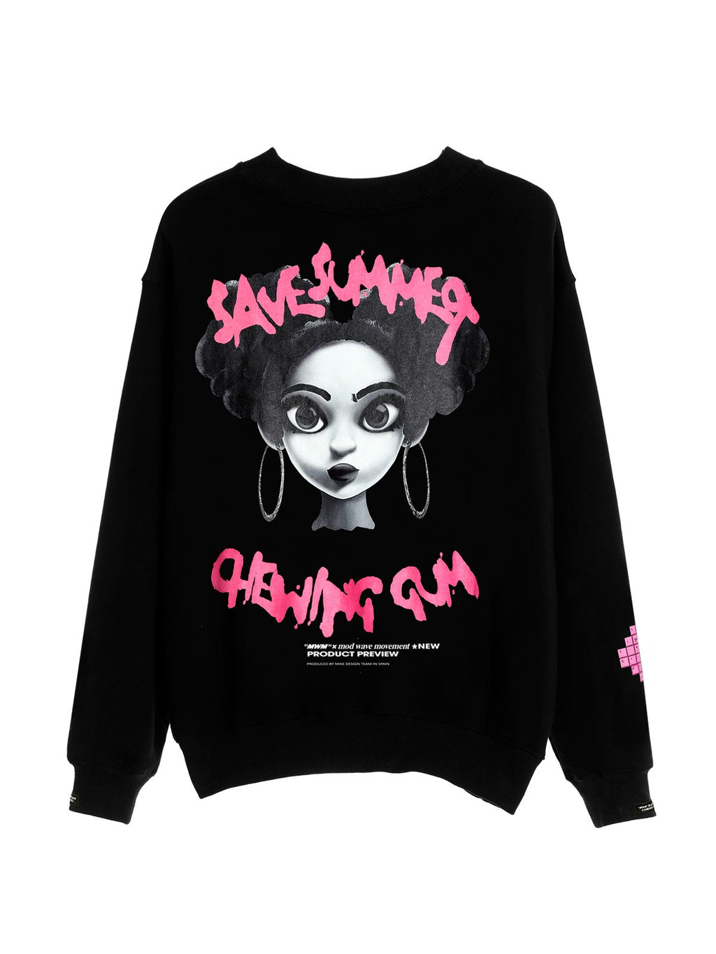CANDY SWEATSHIRT