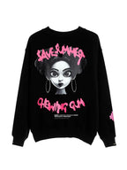 CANDY SWEATSHIRT