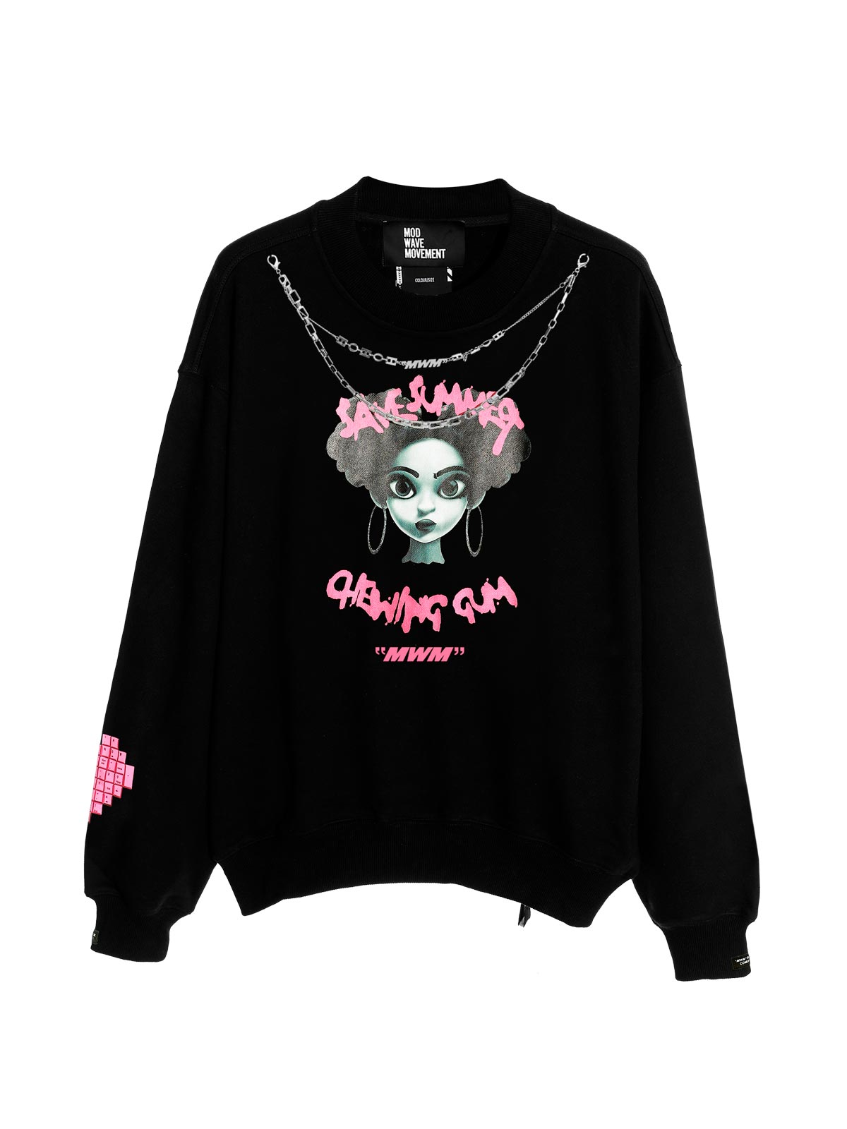 SUDADERA CANDY