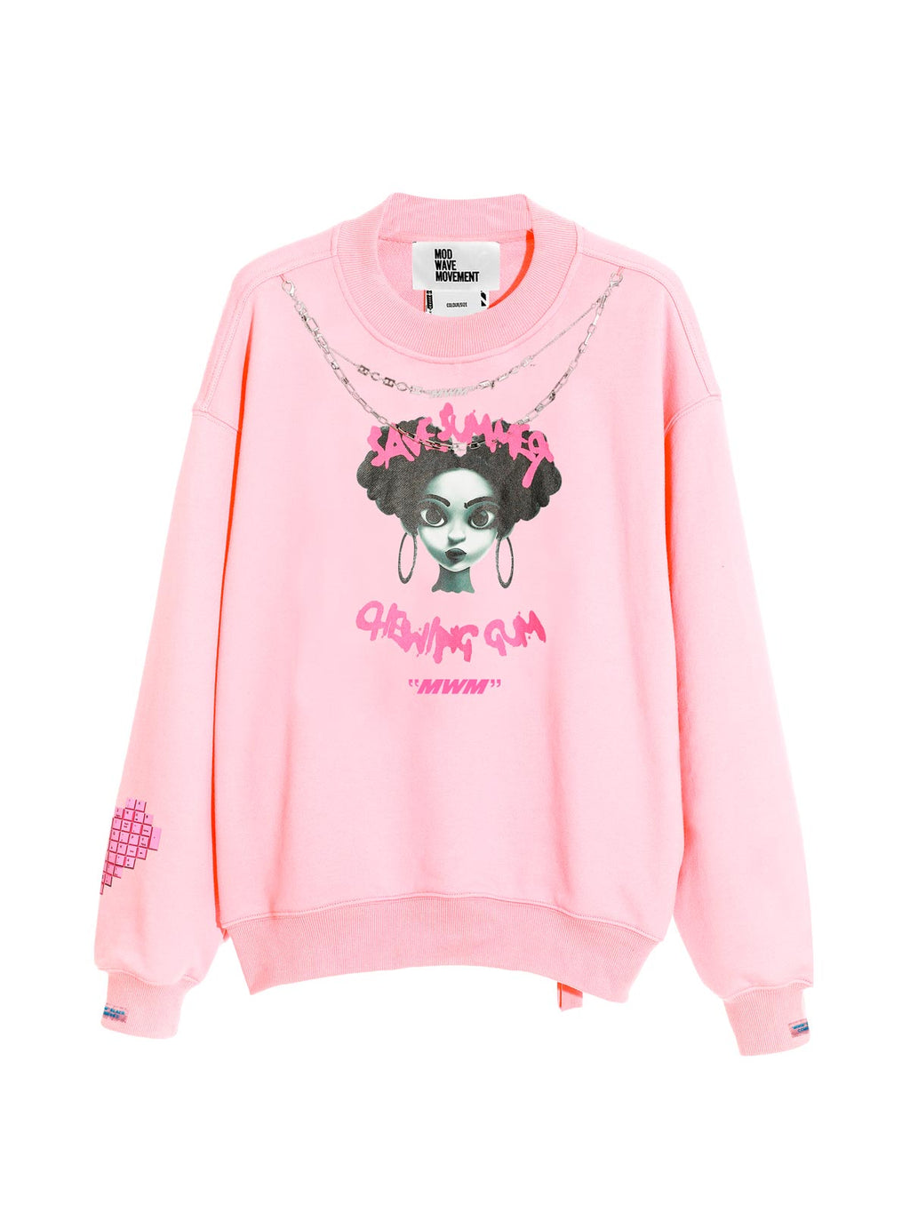 CANDY SWEATSHIRT