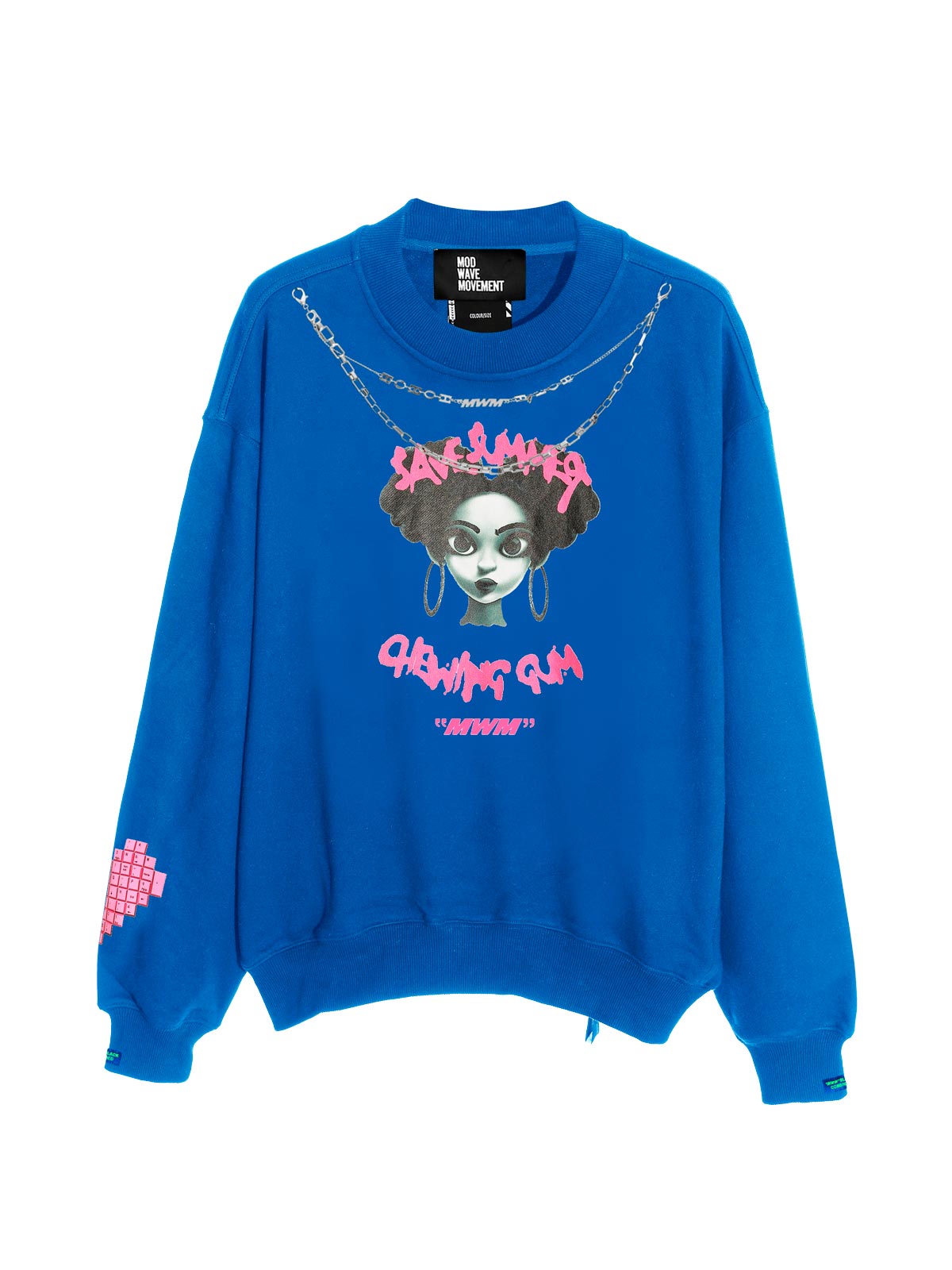 SUDADERA CANDY