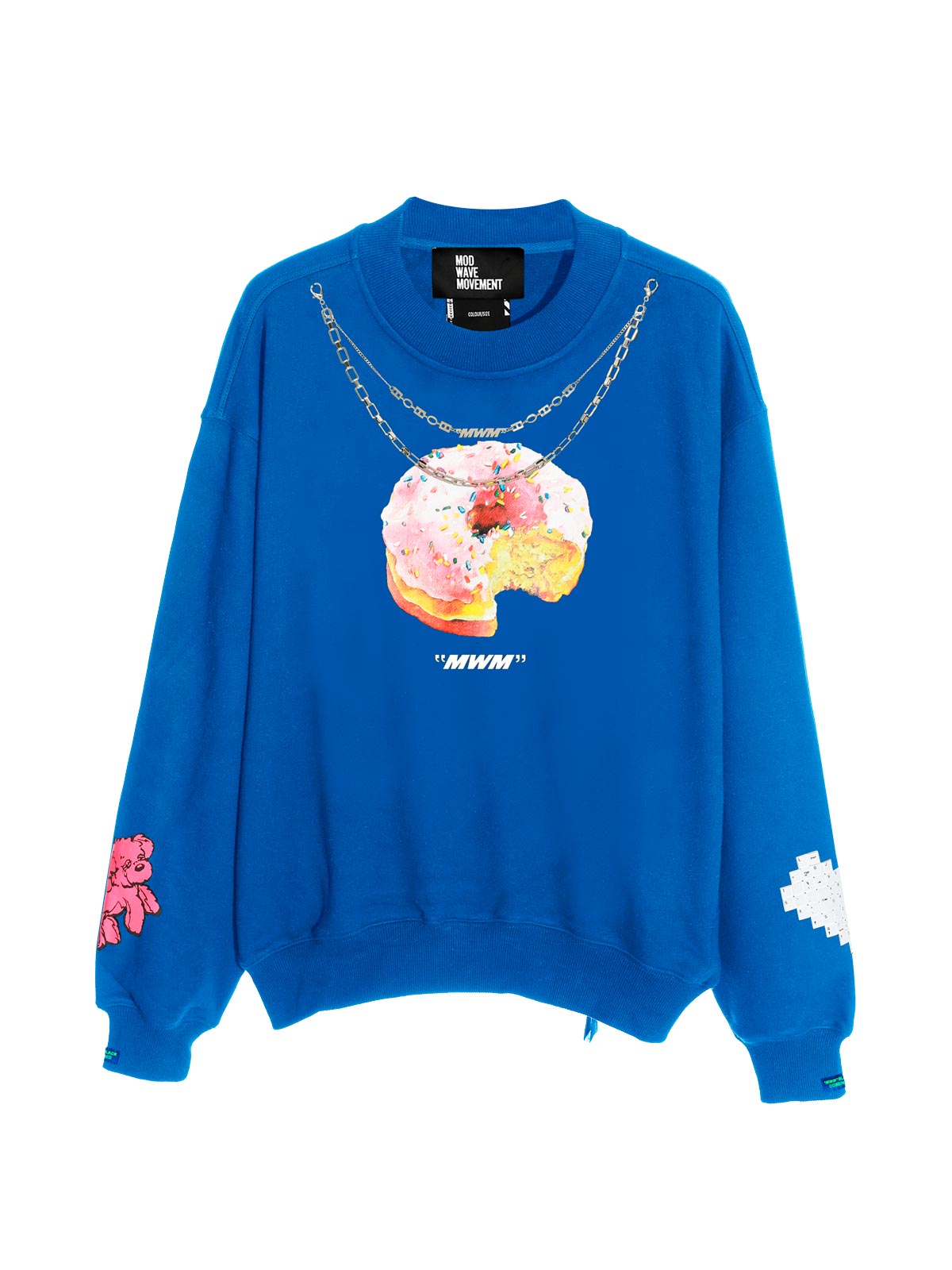 SUDADERA CANDY