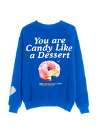 SUDADERA CANDY