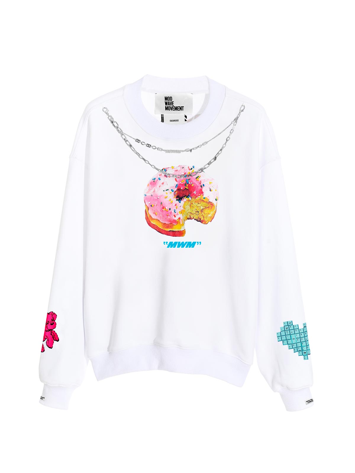 SUDADERA CANDY
