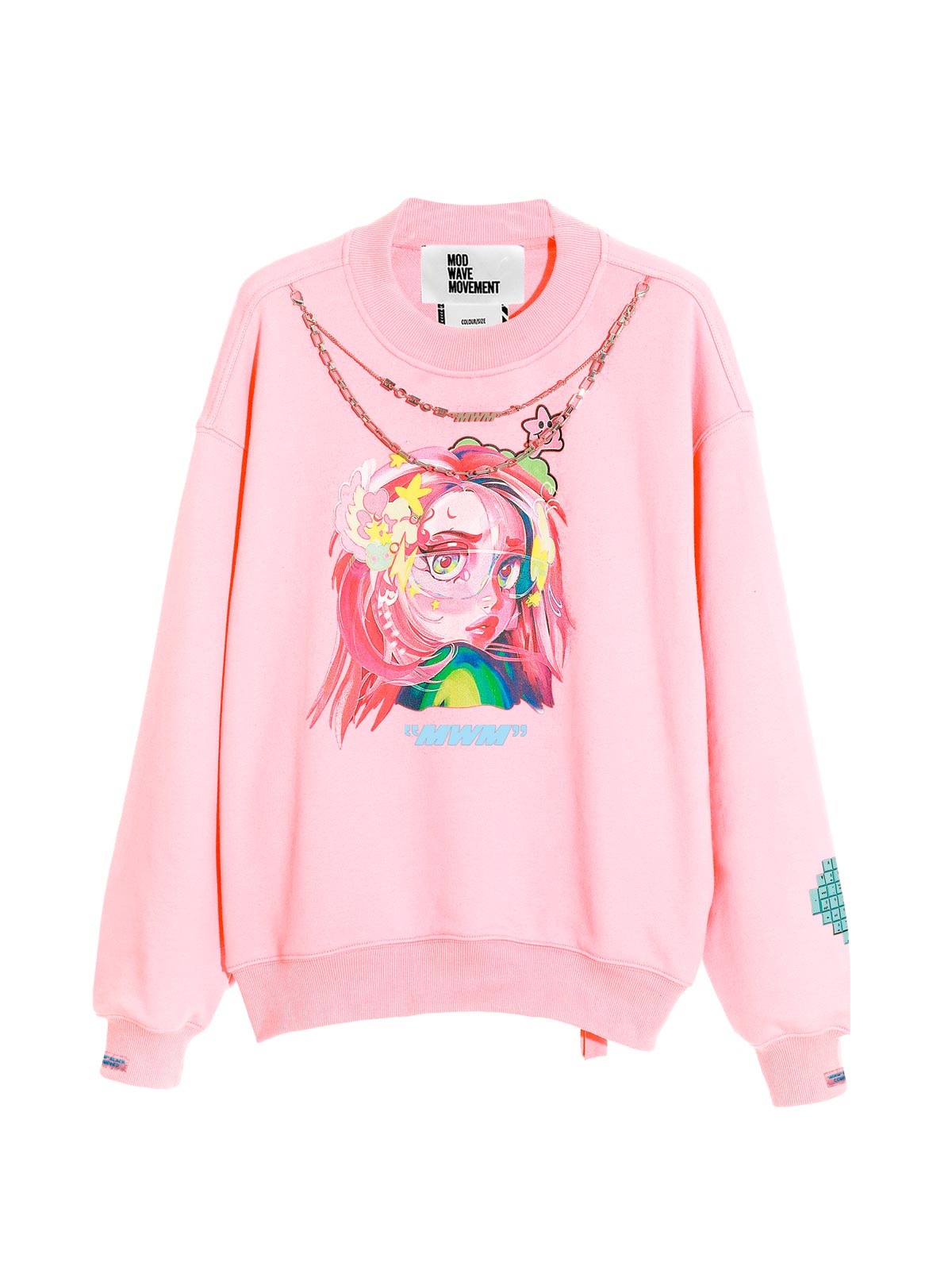 SUDADERA CANDY