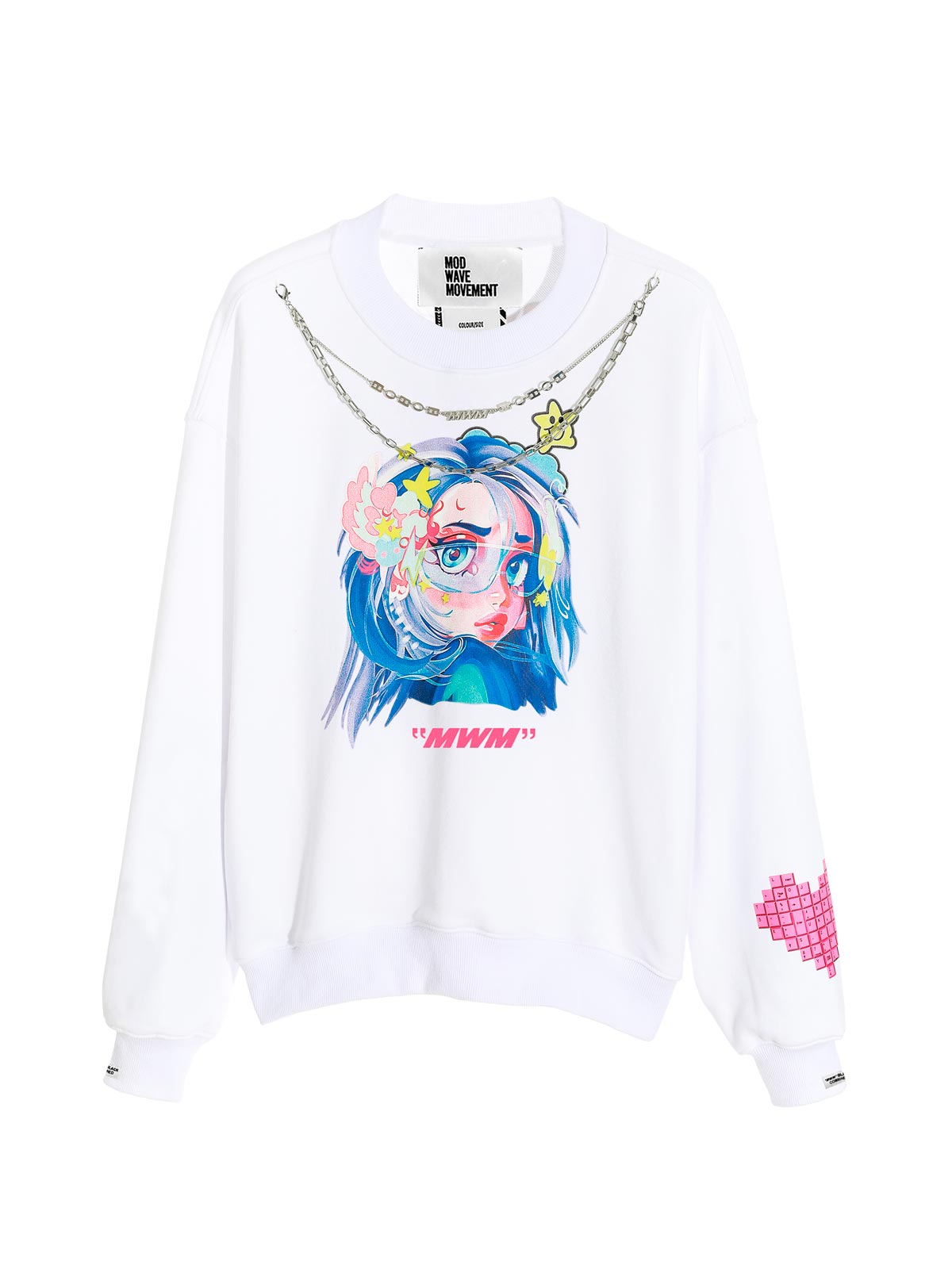 SUDADERA CANDY