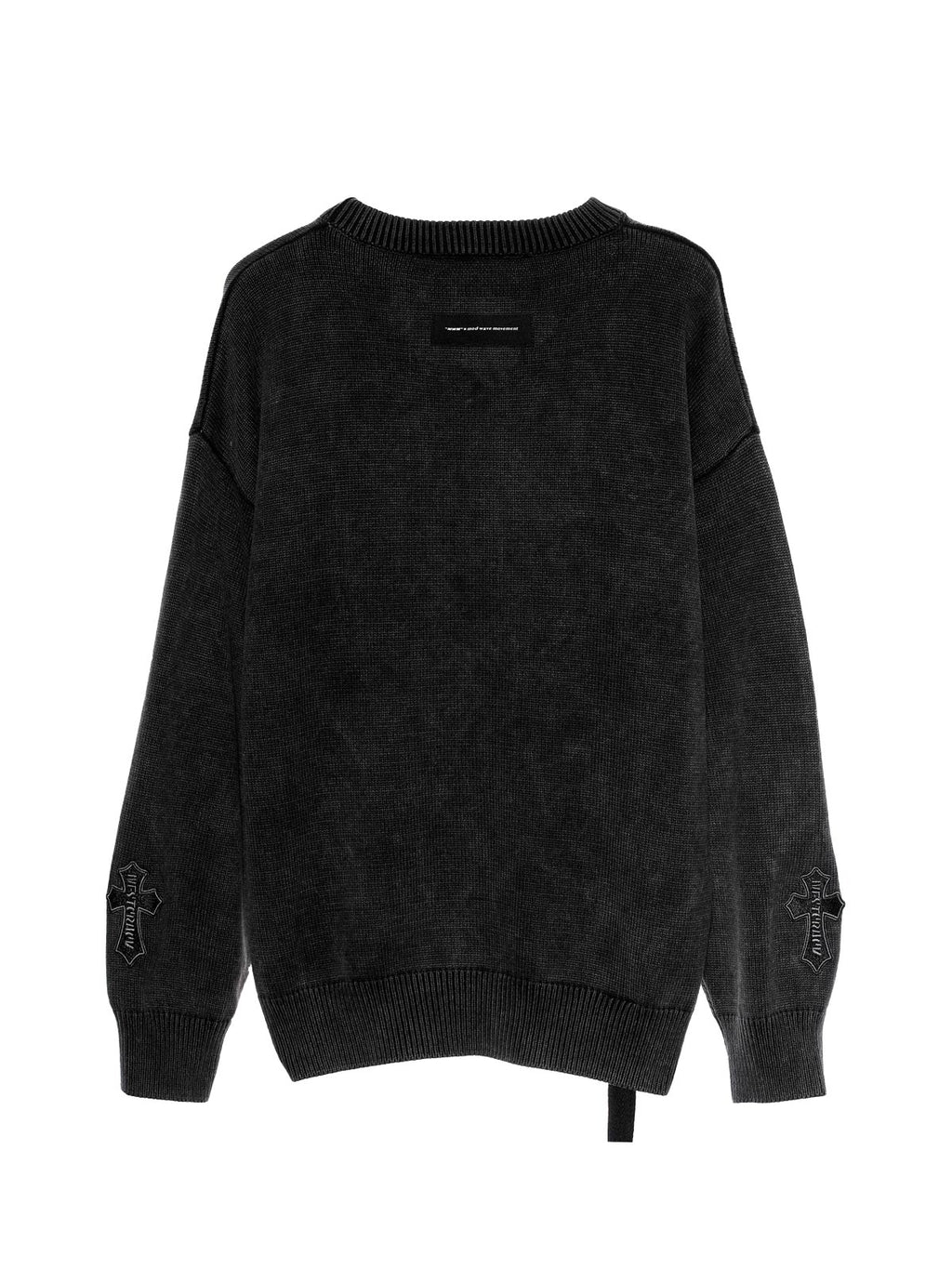 NESTCRACK SWEATER