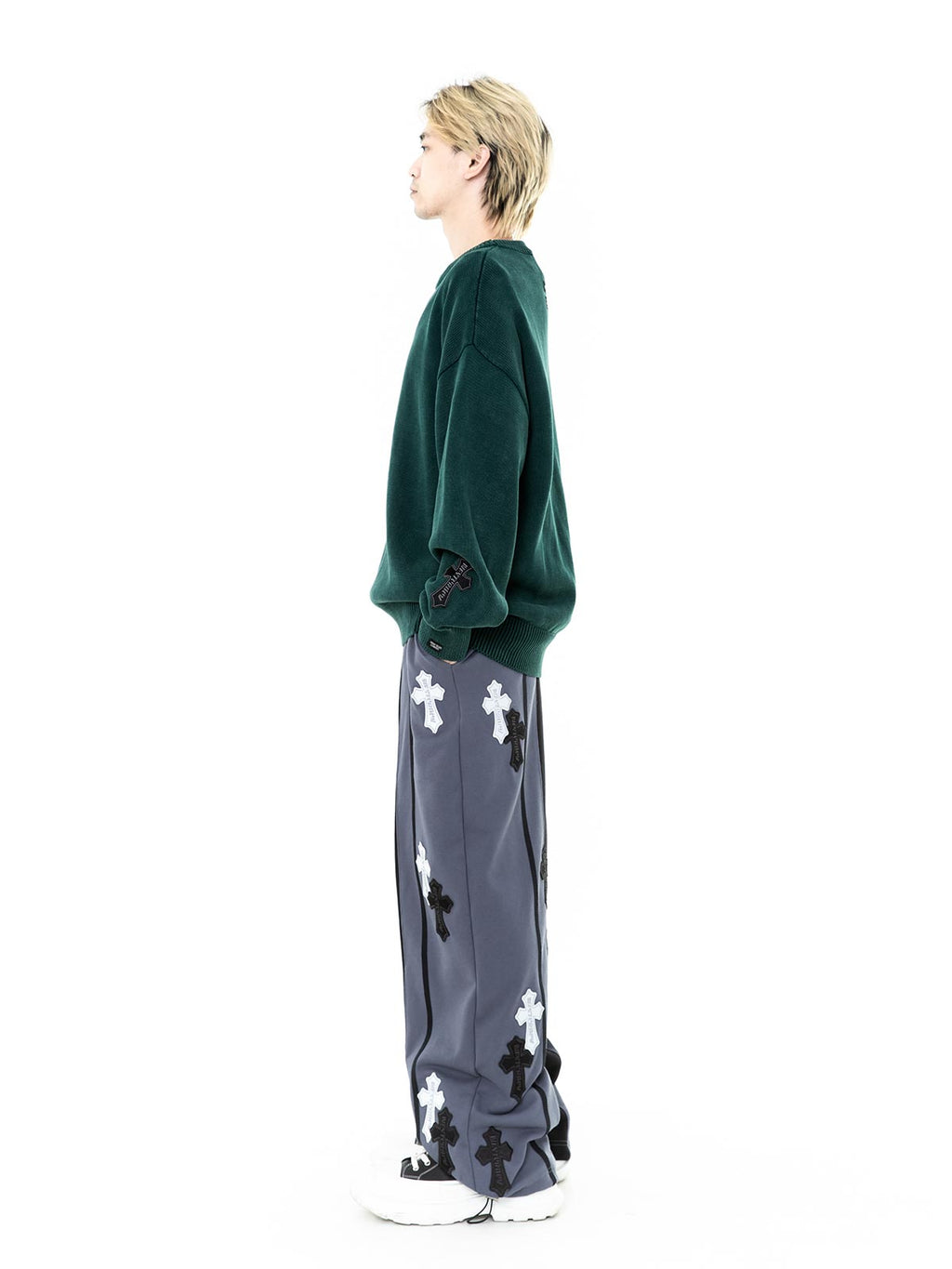 NESTCRACK SWEATER