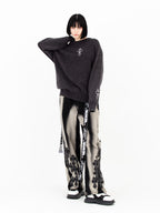 NESTCRACK SWEATER