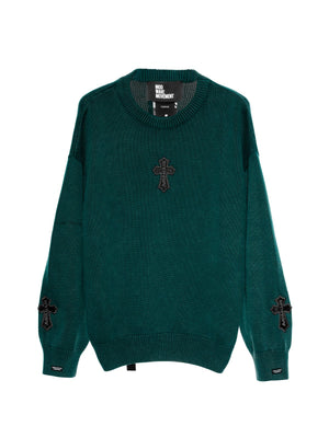GREEN/DARK