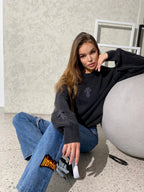 NESTCRACK SWEATER