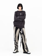 NESTCRACK SWEATER