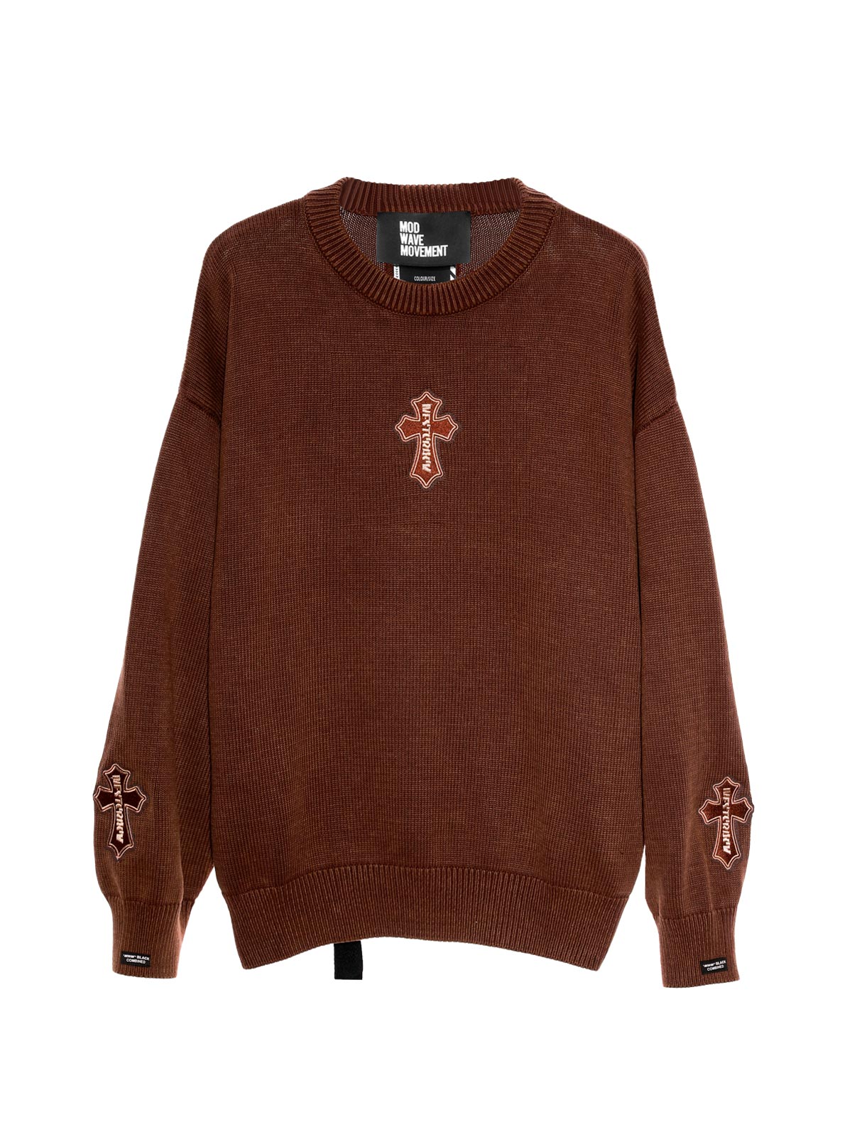 NESTCRACK SWEATER