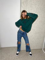 NESTCRACK SWEATER