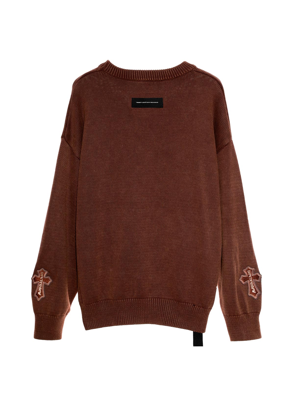 NESTCRACK SWEATER