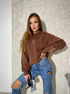 NESTCRACK SWEATER