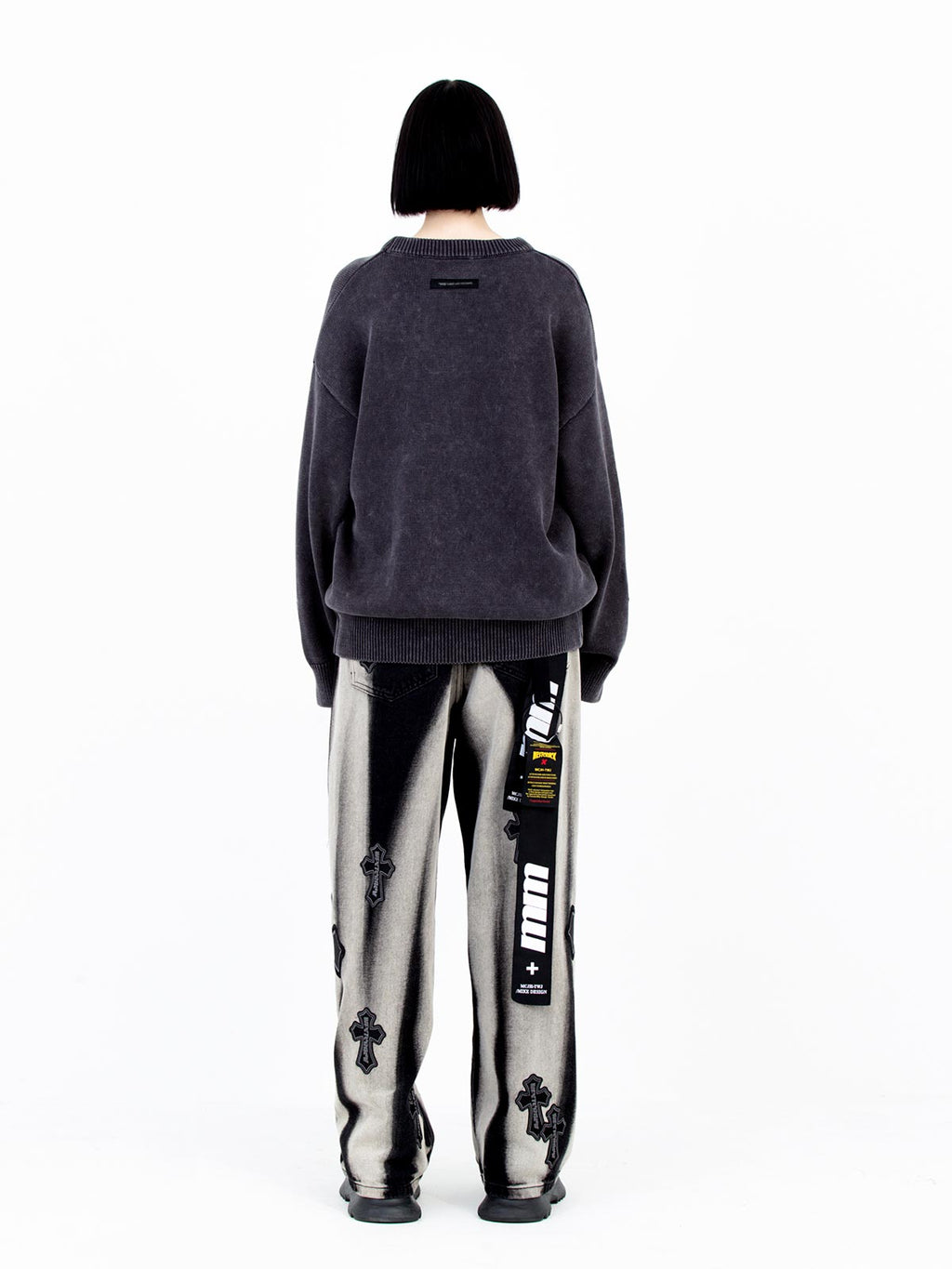 NESTCRACK SWEATER