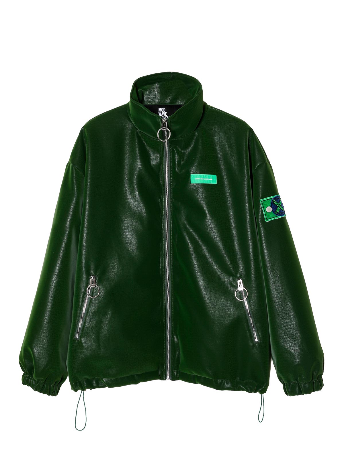 TEXTURED JACKET