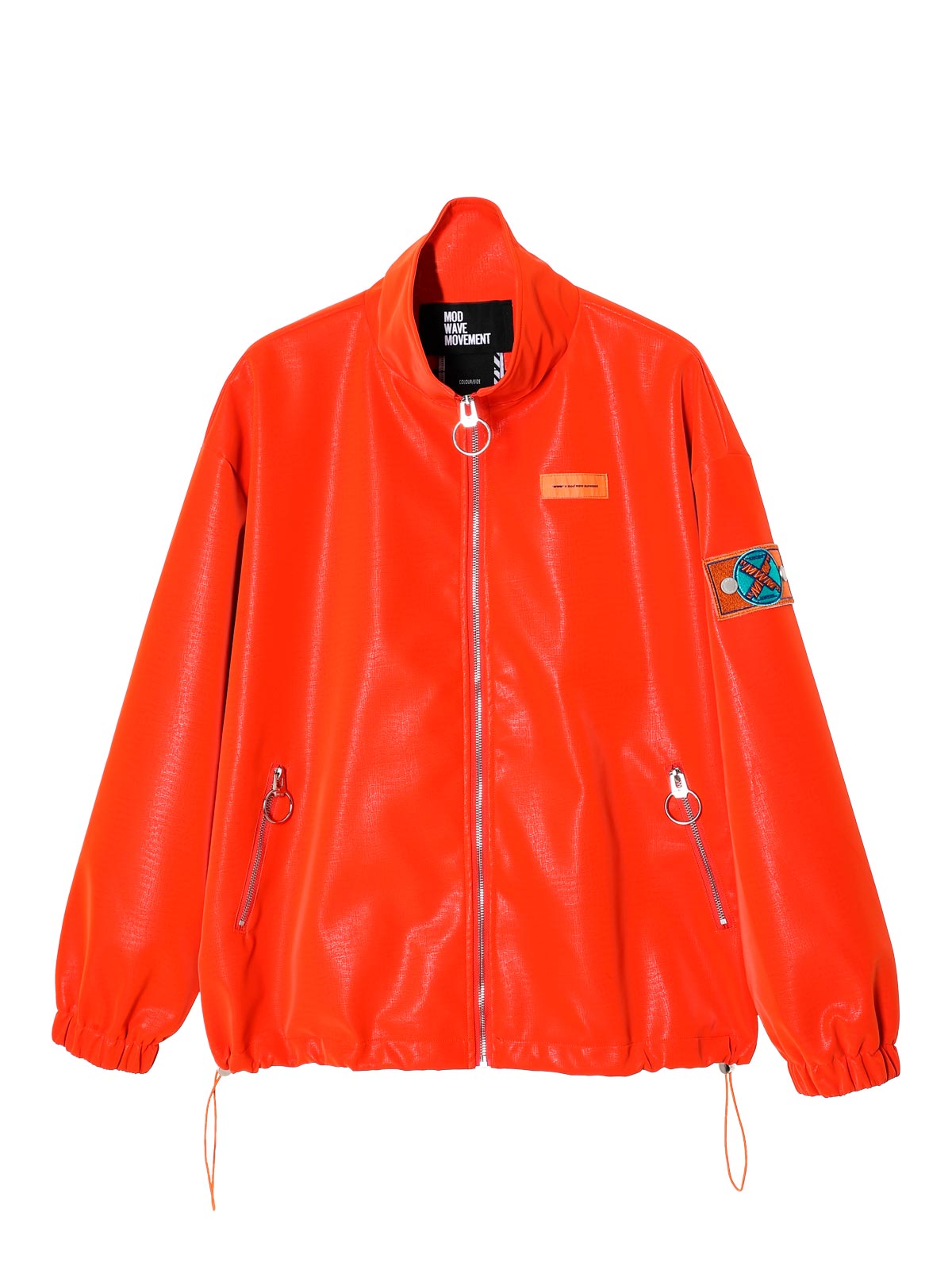 TEXTURED JACKET