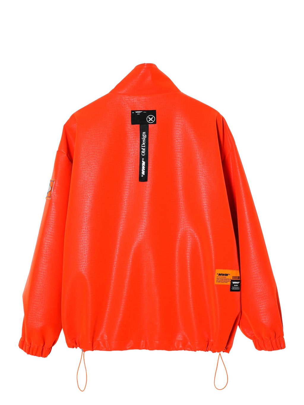 TEXTURED JACKET