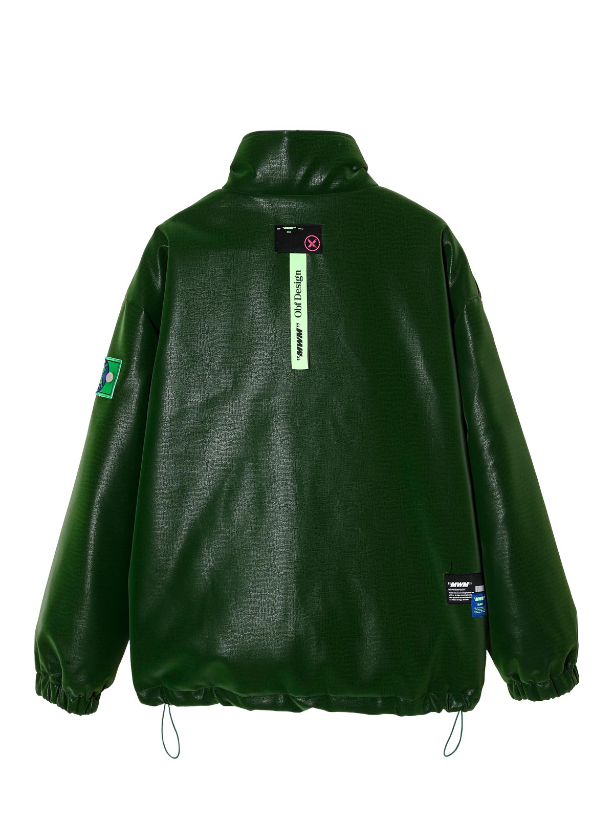TEXTURED JACKET