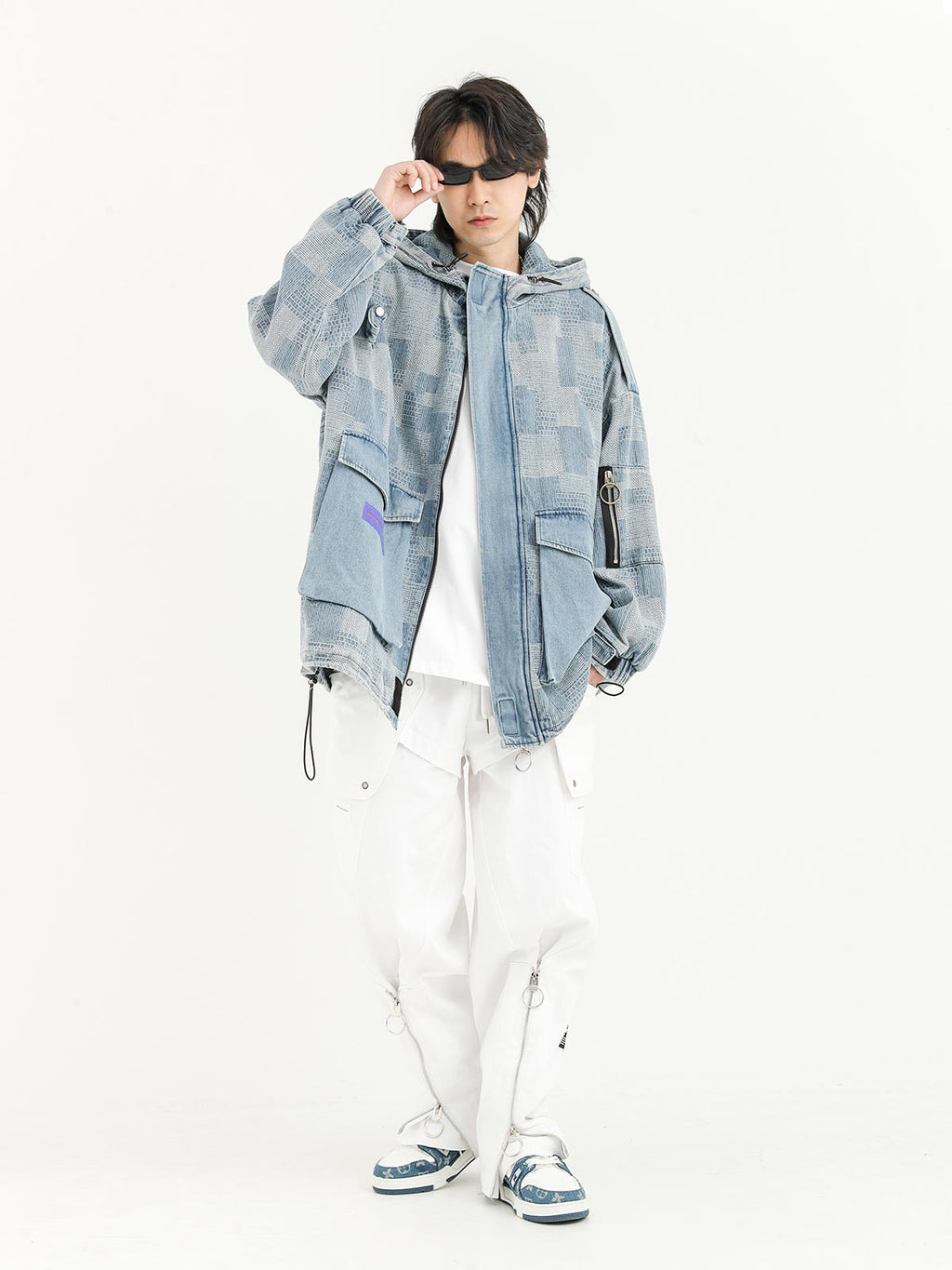 DENIM JACKET