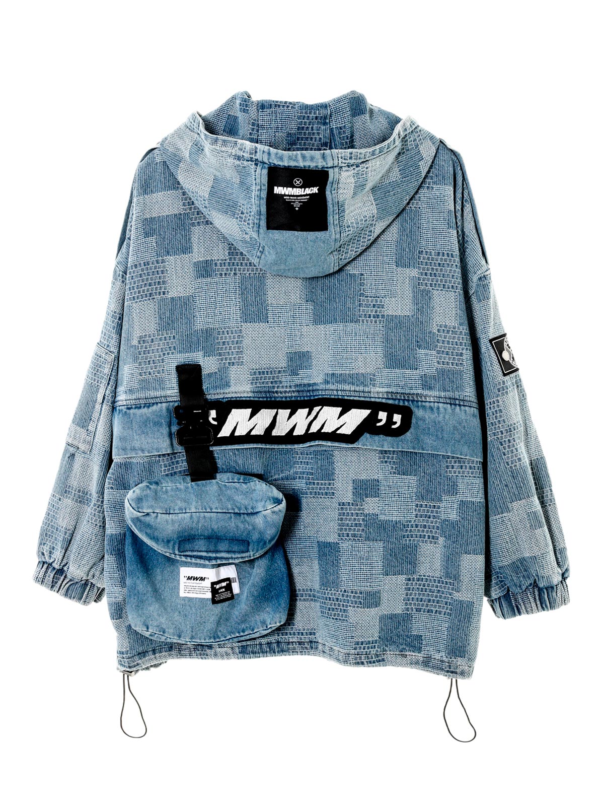 DENIM JACKET