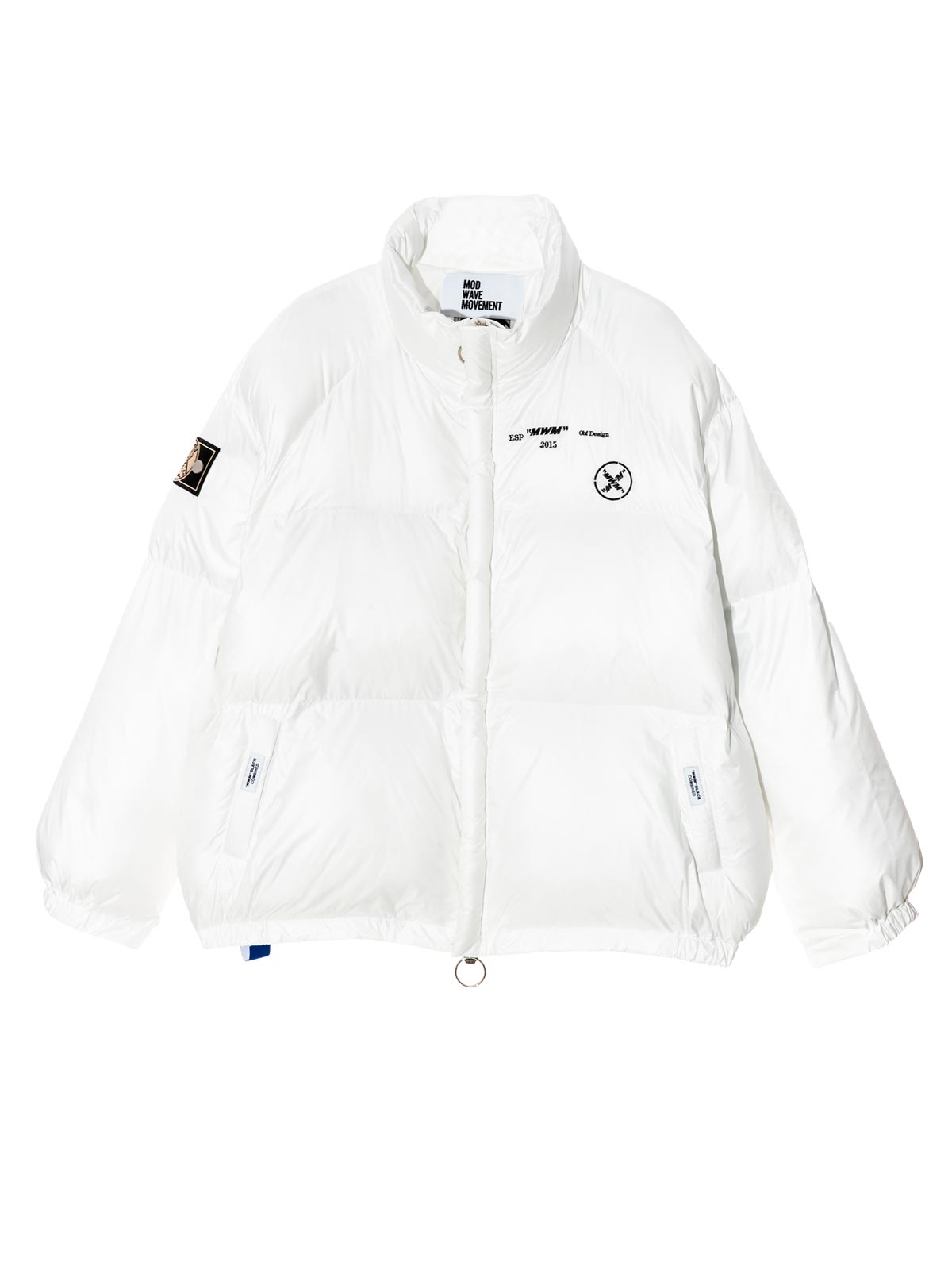PADDED DOWN COAT
