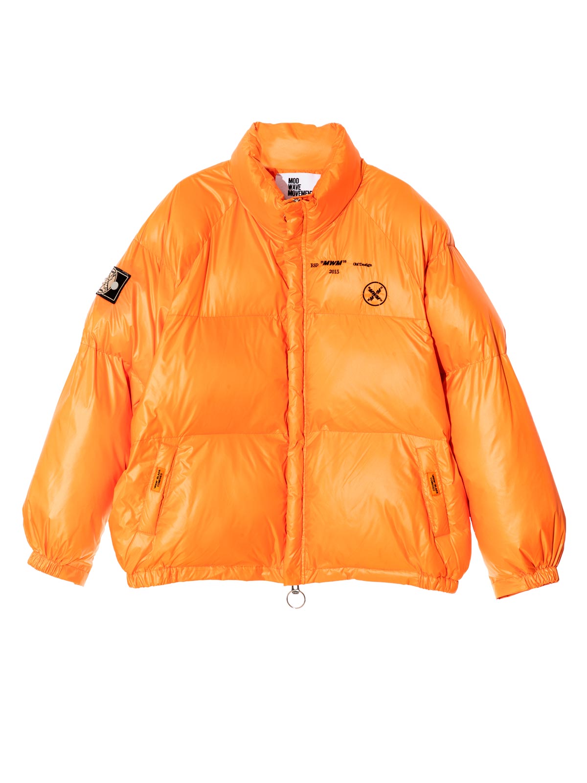 PADDED DOWN COAT