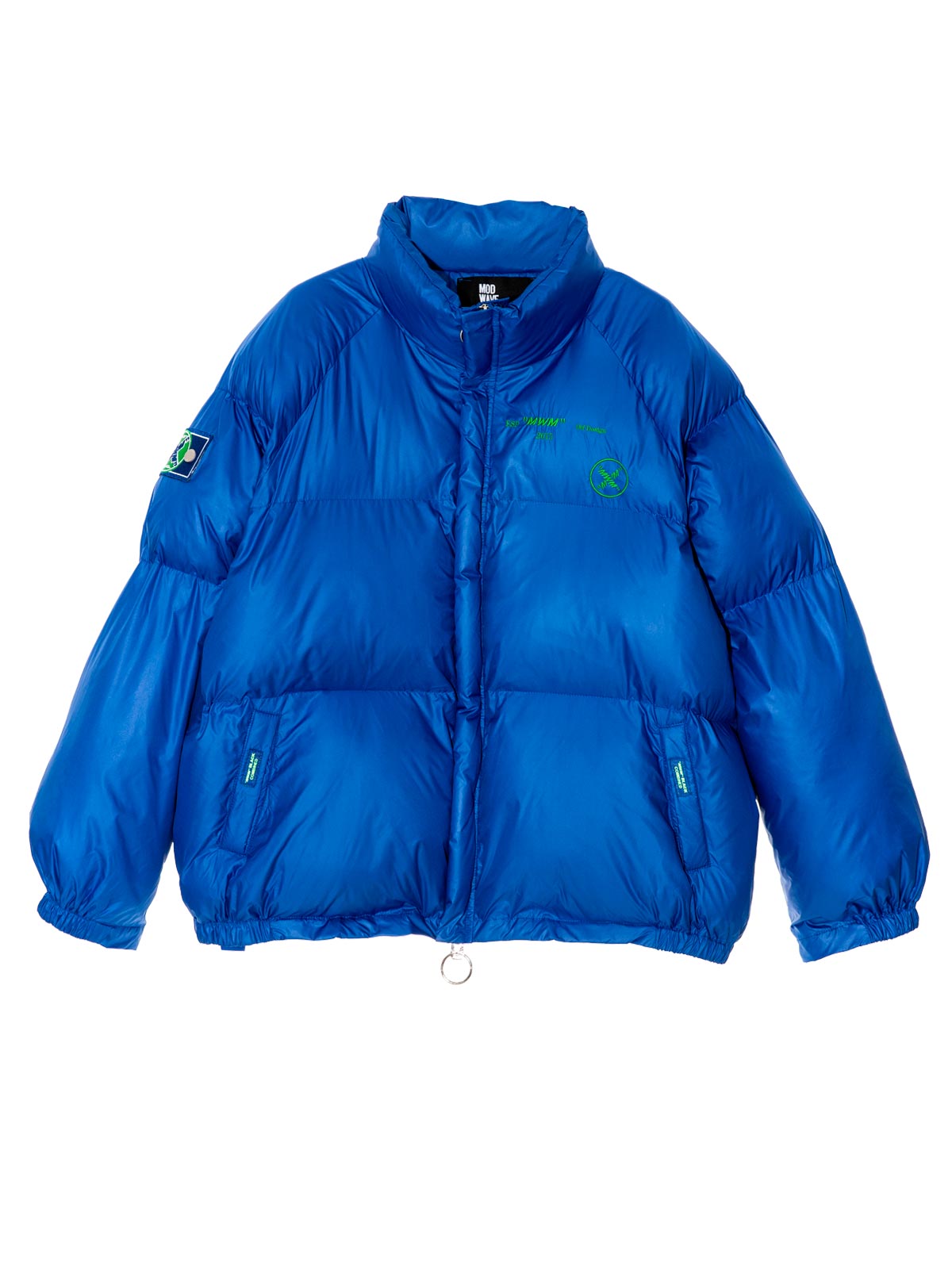 PADDED DOWN COAT