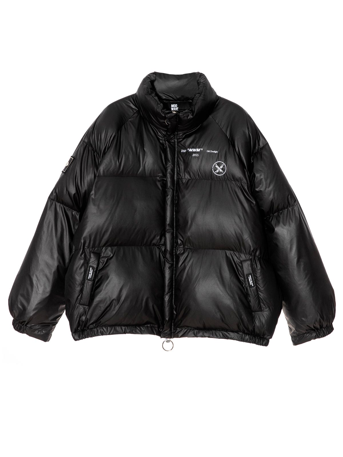 PADDED DOWN COAT