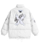 TEDDY DOWN JACKET/VEST