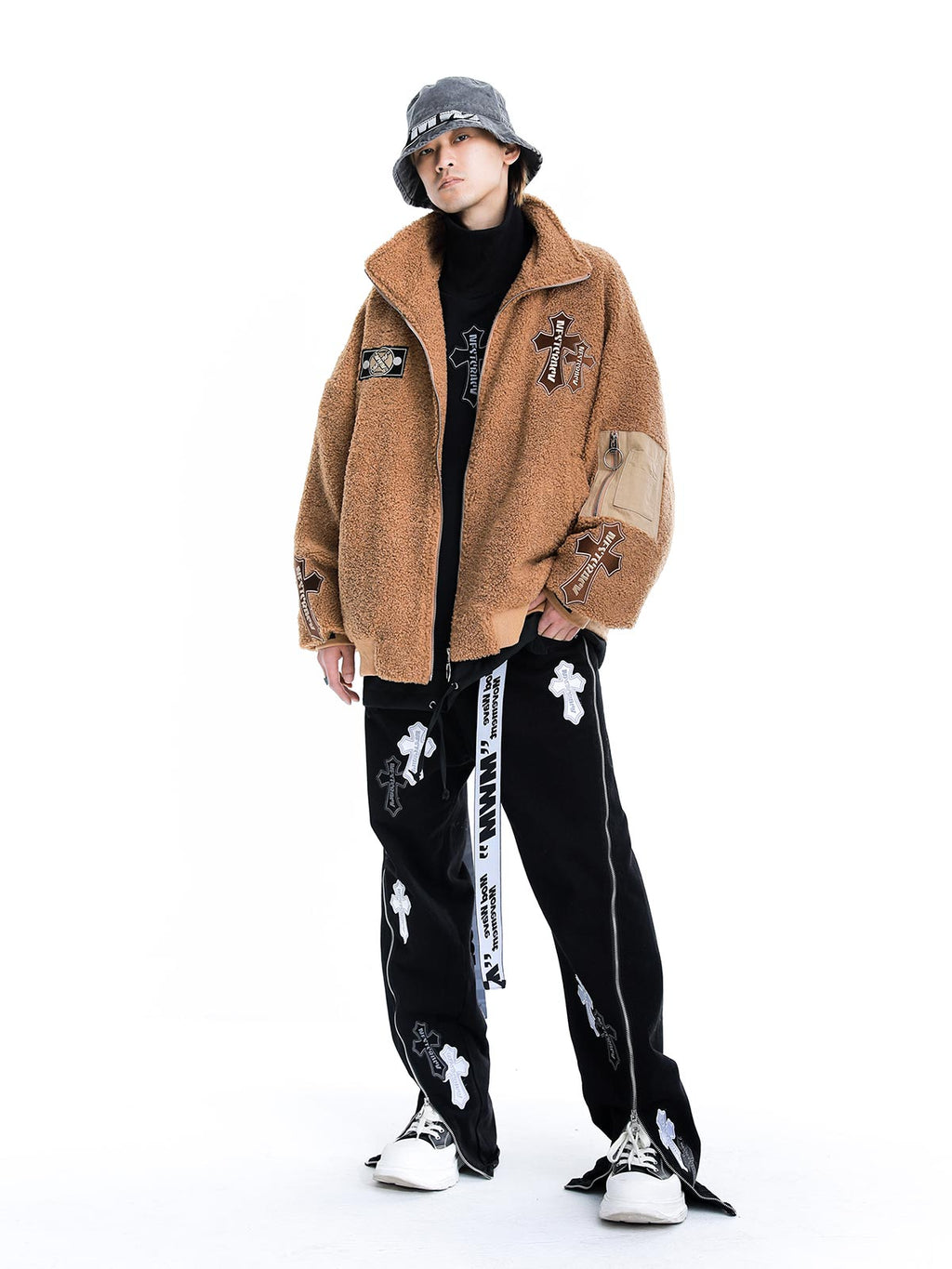 NESTCRACK COAT