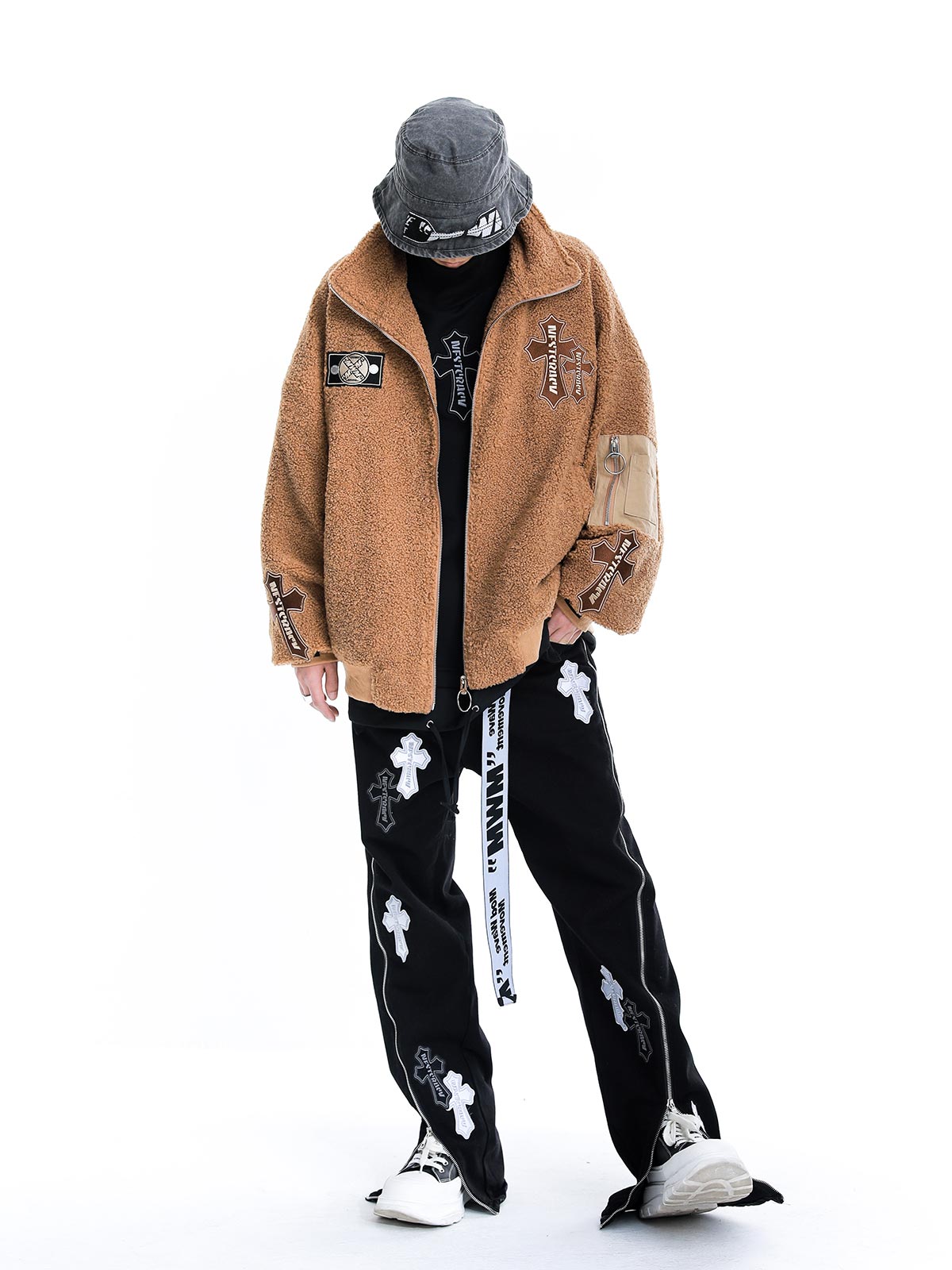 NESTCRACK COAT
