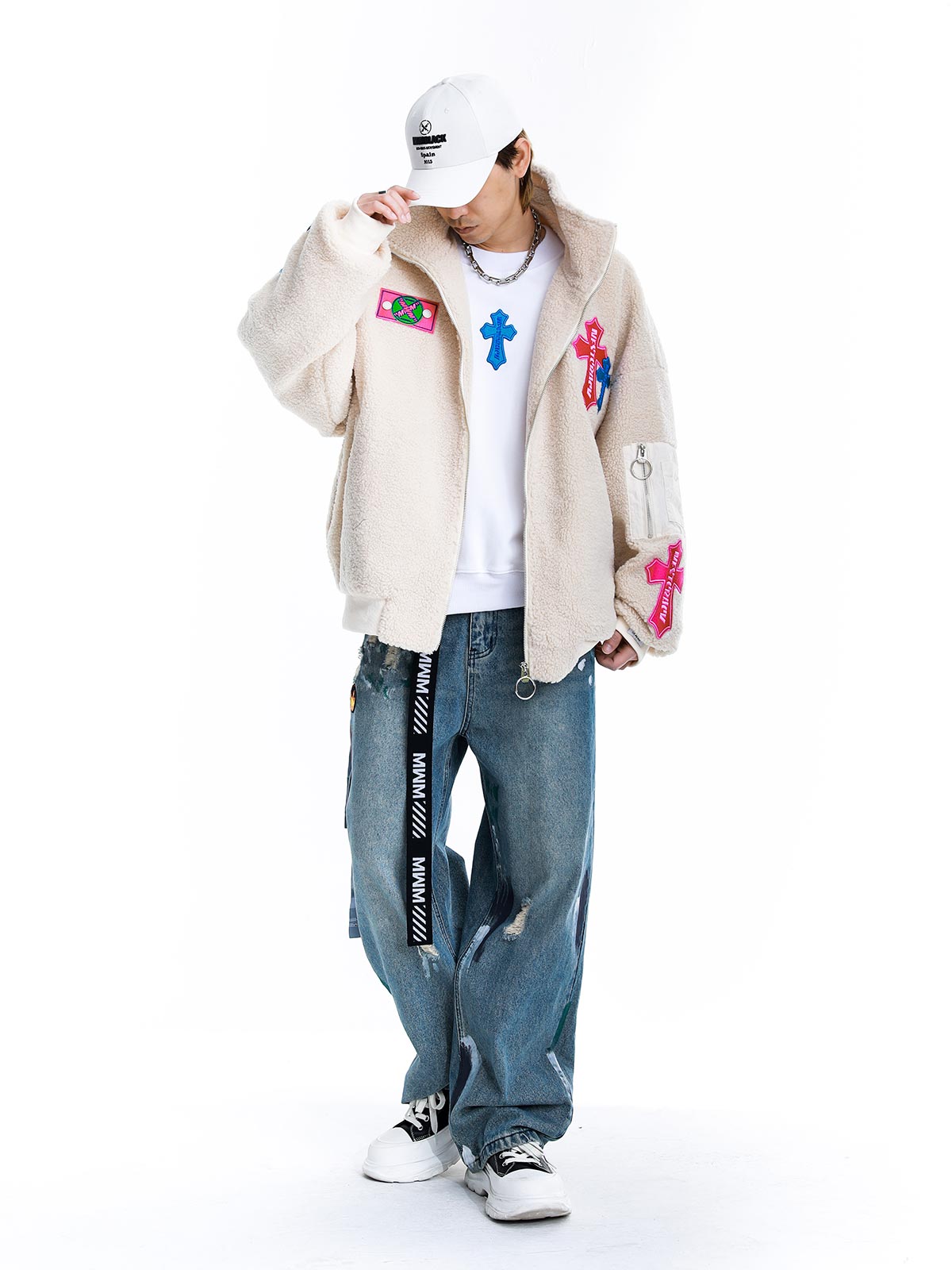 NESTCRACK COAT
