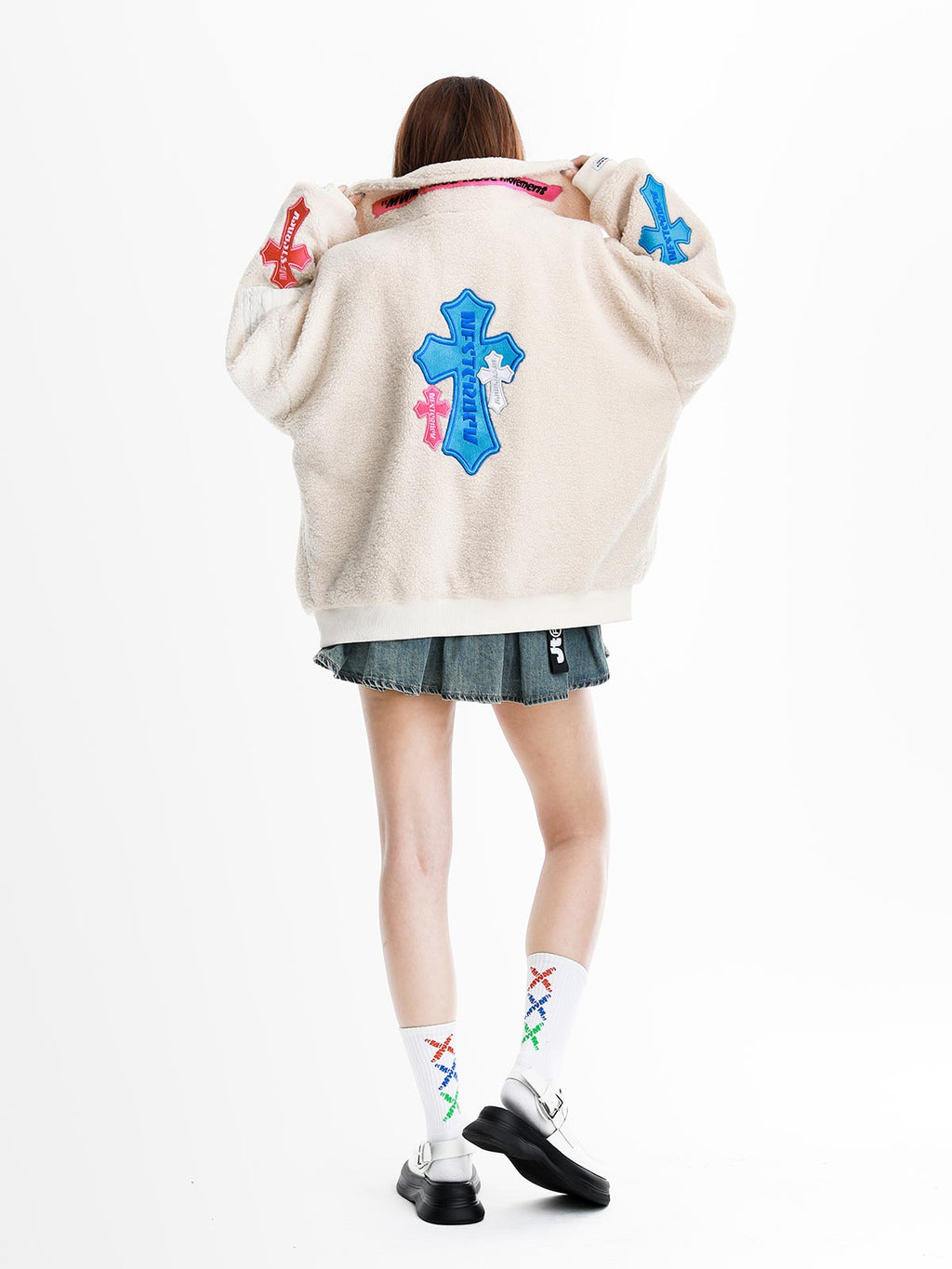 NESTCRACK COAT