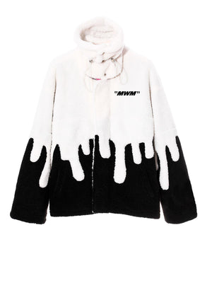 BLACK/WHT
