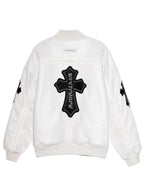 CHAQUETA BOMBER NESTCRACK