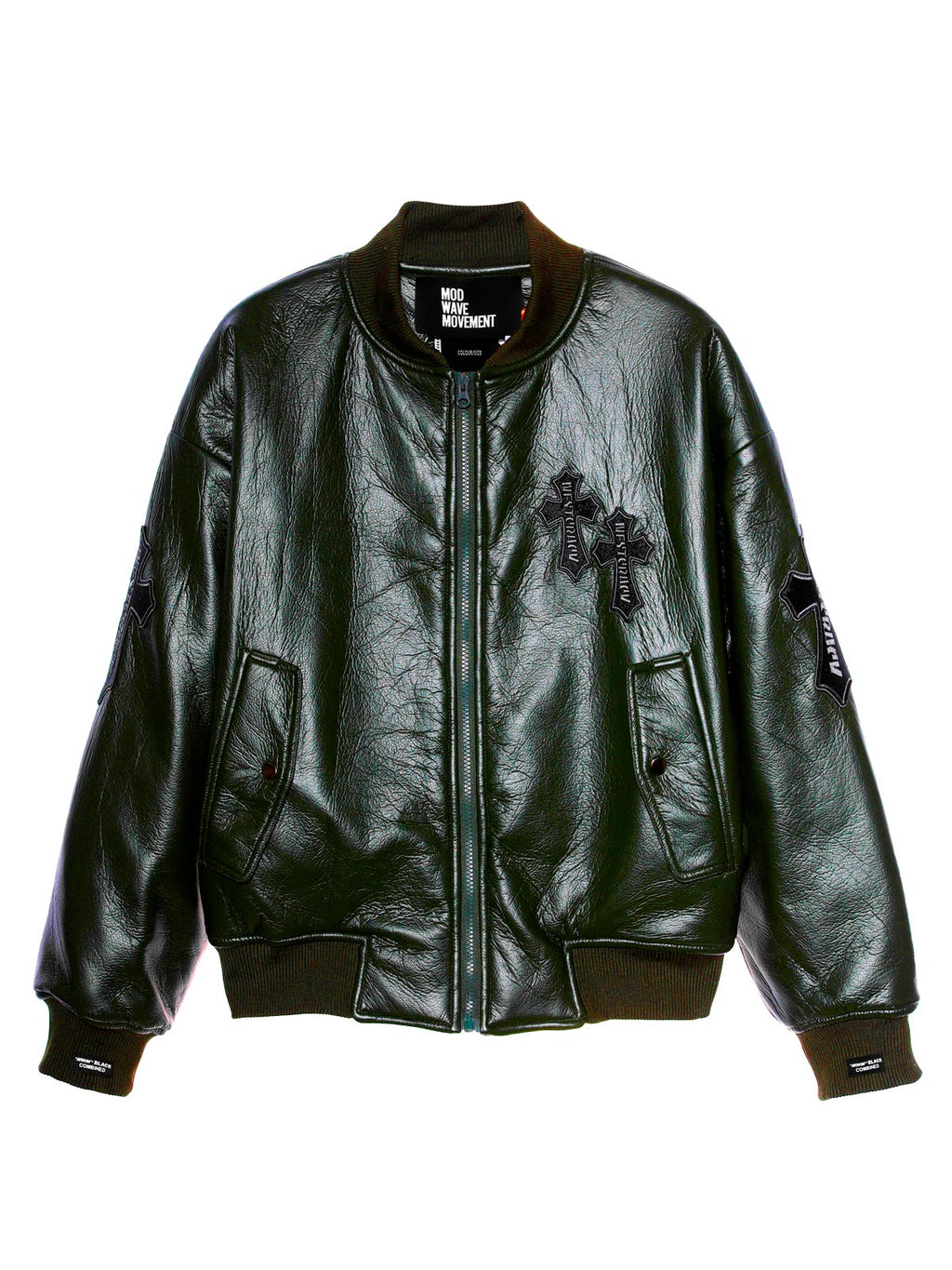 CHAQUETA BOMBER NESTCRACK