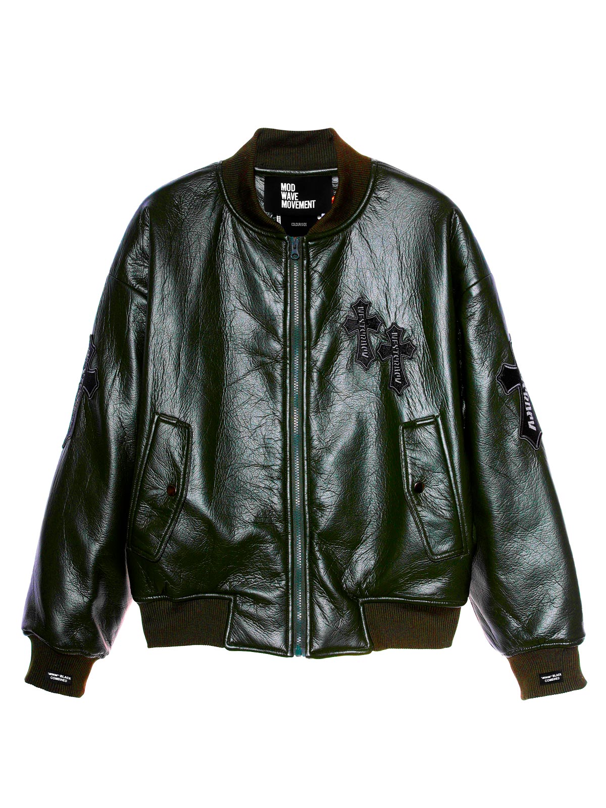 NESTCRACK BOMBER JACKET