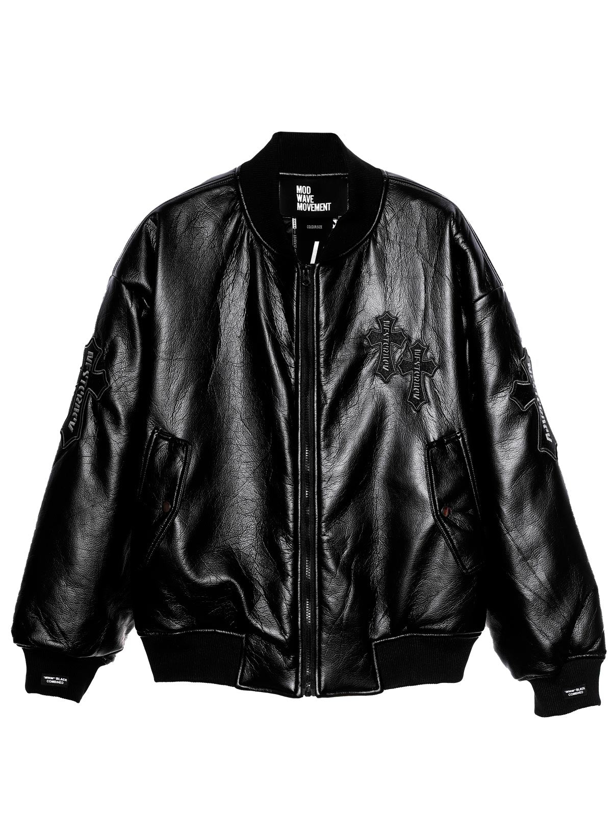NESTCRACK BOMBER JACKET