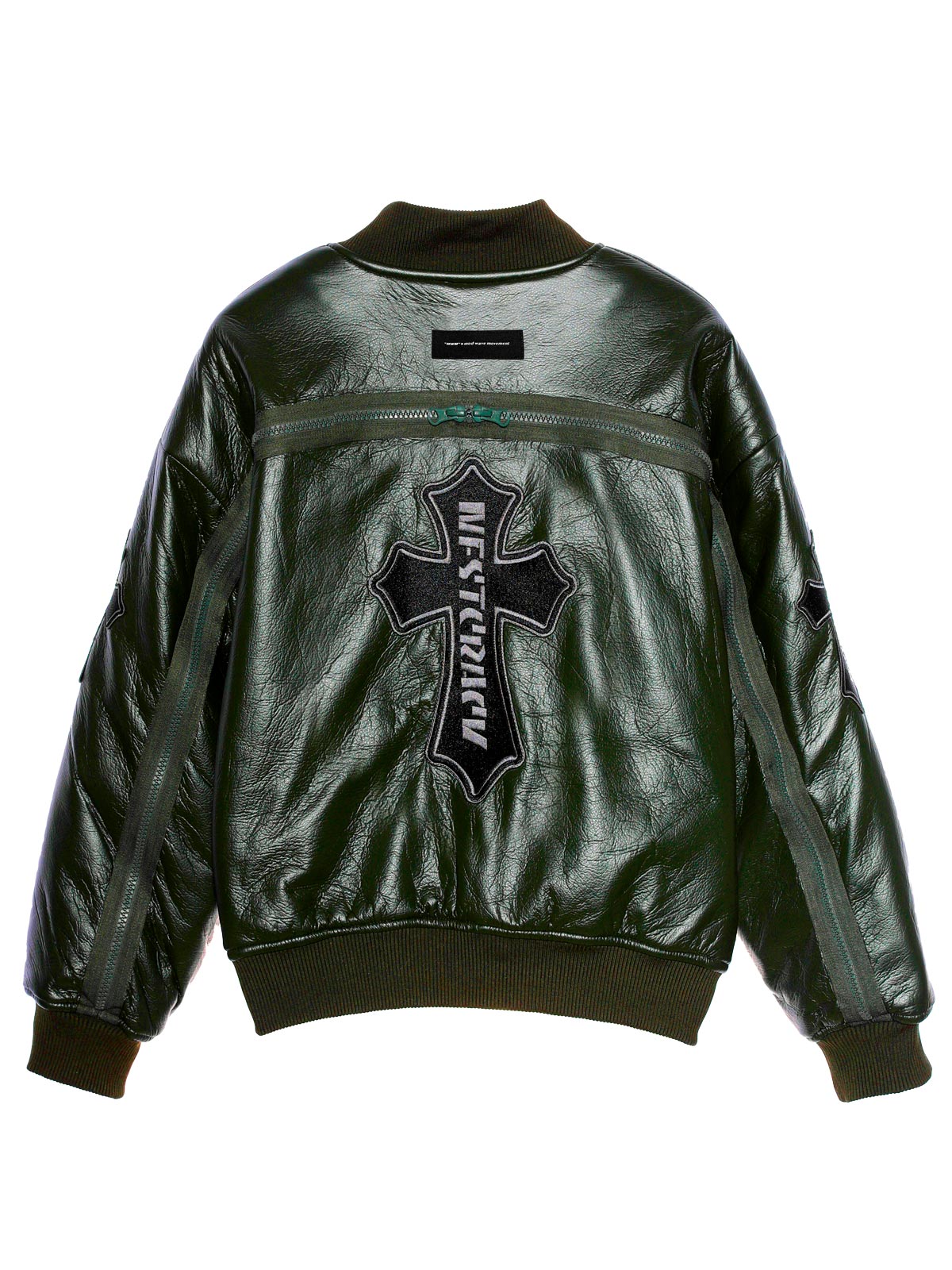 NESTCRACK BOMBER JACKET